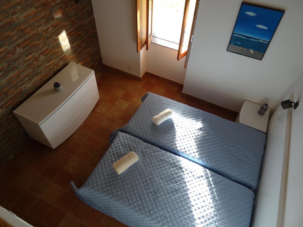 Casa Das Romas Moncarapacho Szoba fotó