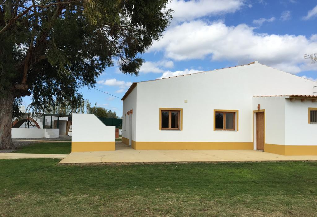 Casa Das Romas Moncarapacho Kültér fotó