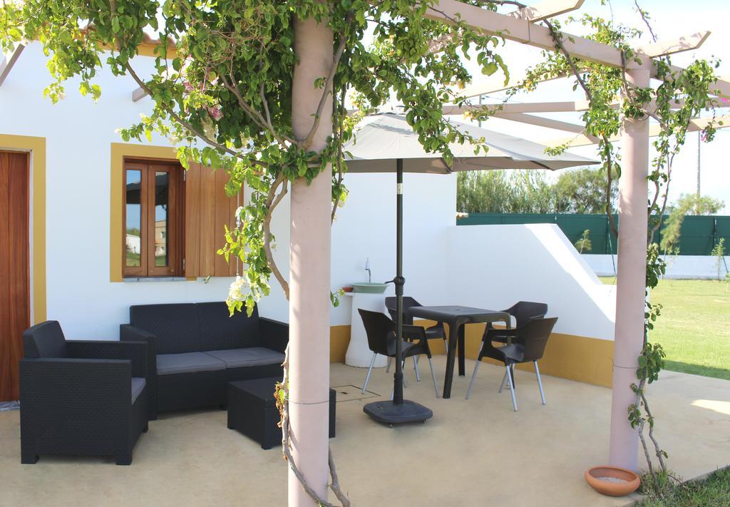 Casa Das Romas Moncarapacho Kültér fotó